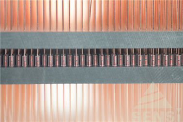 2500K-5000K Zamknięty termistor NTC z taśmą szklaną do automatycznego montażu