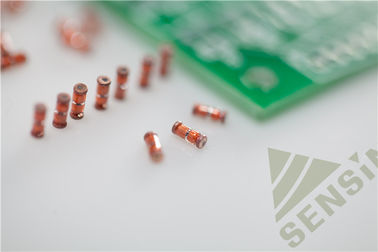 Miniaturowy termistor NTC w obudowie szklanej do automatycznej instalacji SMT