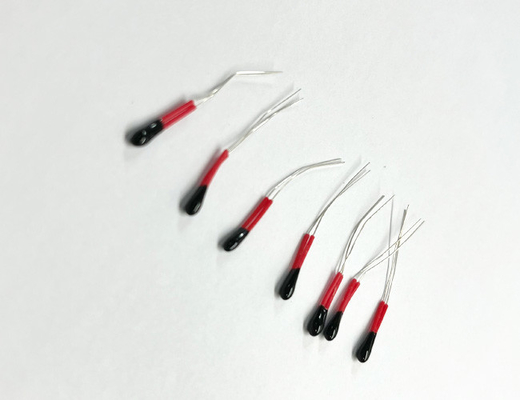 Precyzyjny termistor 10Kohm 3988K Koralik Ntc Element elektroniczny