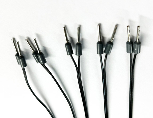 Precyzyjny termistorowy termistorowy termistorowy terminal z PVC