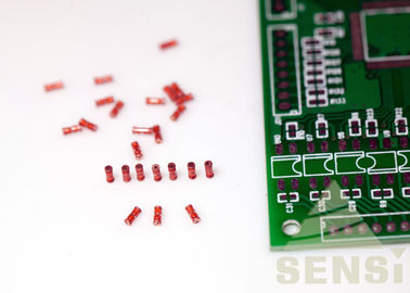 Miniaturowy termistor NTC w obudowie szklanej do automatycznej instalacji SMT