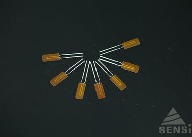 Mały termoodporny cienkowarstwowy termistor, cienkowarstwowy termistor typu NTC