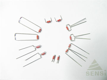 Stabilny termistor NTC z kulkami szklanymi, który można zginać w różne kształty do wielokrotnego użytku