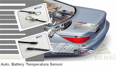 Czujnik temperatury do montażu powierzchniowego NTC do automatycznej regulacji temperatury akumulatora litowego