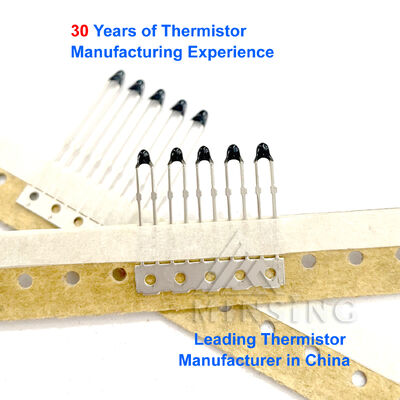 0.5 Tin Plated 42 Alloy Lead Wire Epoxy Thermistor