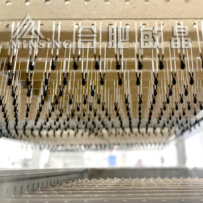 Precyzyjny termistor NTC opracowany w celu dostarczania dokładnych danych temperaturowych w inteligentnych licznikach, jednostkach HVAC i przemysłowych panelach sterowania