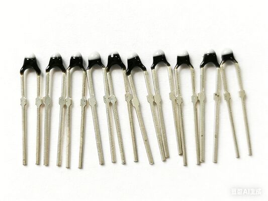 0.5 Cynowana Drut Ołowiany Ze Stopu 42 Z Termistorem Epoksydowym